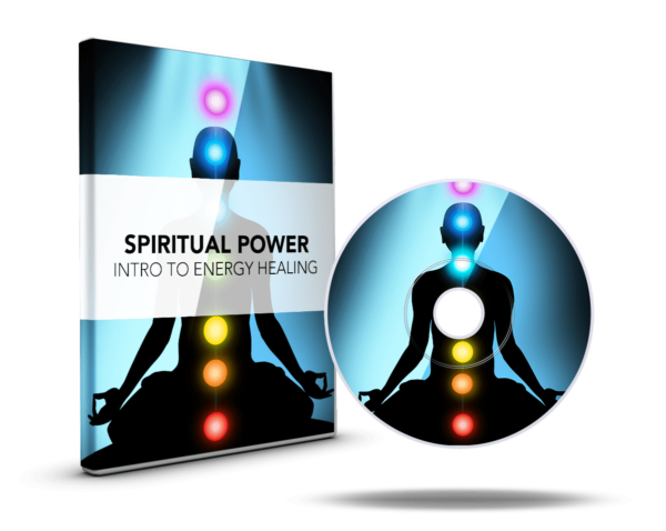 David Snyder Spiritual Power Intro To Energy Healing NLP Hypnosis