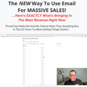 Frank Kern Evergreen Email Machine Course