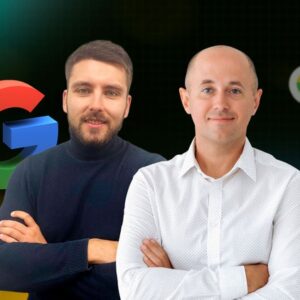 Google Ads 2024 How To Drive Sales With PPC Udemy Anton Voroniuk