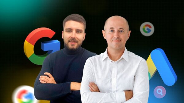 Google Ads 2024 How To Drive Sales With PPC Udemy Anton Voroniuk